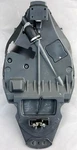 Aprilia Scarabeo 125 150 200 Rotax Saddle Compartment (assy.) - # AP8178646. Fixed Price $30.00.