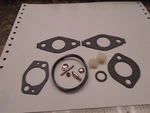 695157 Carburetor Repair Kit Briggs & Stratton Walbro 11CID Horzontal Shaft J148. Fixed Price $10.99.