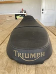 Triumph Thunderbird Seat Assembly - T2301733. Fixed Price $495.00.