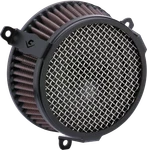 Cobra 06-0270-03B-SB Air Intake Plain Black Fits Yam Stryker 11-18. Fixed Price $338.96.