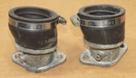 Engine Intake Manifolds Boots Ducati Monster ST2 MH900E 900SS Supersport. Fixed Price $59.99.