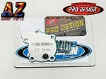 Pro Design Ez Drain Billet Coolant Water Pump Cover Yamaha Banshee 350 PD208. Fixed Price $39.99.