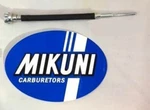 Genuine Mikuni HSR42/45/48 Carburetor Idle Adjuster Screw Only TM42/55 (TM42/32). Fixed Price $17.40.