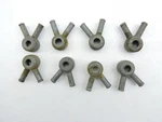 8 Amal Carburetor 55 Banjos Triumph Norton Bsa Matchless Ajs Velocette 20491RS. Fixed Price $19.99.