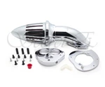 Chrome Air Cleaner Kit Intake For Kawasaki Vulcan 1500 1600 Classic 2000-2012. Fixed Price $77.60.