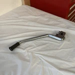 1975 Suzuki GT550 Kickstart Lever Oem Used Good Condition. Fixed Price $40.00.