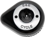 S&s Cycle 170-0533 Stealth Air Cleaner Cover Black Slasher. Fixed Price $183.85.
