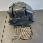 09-11 Kawasaki EX650 Ninja Oem Intake Stack Filter 650R. Fixed Price $32.20.