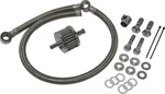 Harddrive Crankcase Breather Hose Braid 34-125. Fixed Price $105.51.
