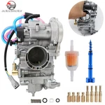 New Carburetor For Suzuki RMZ450 2005-2007 Replace Keihin 40MM Kits. Fixed Price $123.00.