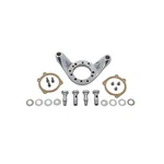 Air Cleaner Bracket Kit Chrome Billet For Harley Evolution Twin Cam 1993-2017. Fixed Price $97.00.