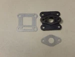 2-STROKE Intake Inlet Manifold 47/ 49CC Pocket Bike Atv PART09092. Fixed Price $10.49.
