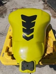 03-09 Suzuki Gas Fuel Tank Petrol Reservoir. Fixed Price $399.00.