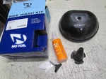 Premium No Toil Air Box Cover + Filter Wash Fuild Kit / Honda CRF450R 2009. Fixed Price $24.95.