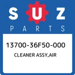 13700-36F50-000 Suzuki Cleaner Assy,air 1370036F50000, New Genuine Oem Part. Fixed Price $460.33.