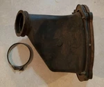 Yamaha Joint, Air Cleaner 5HD-14453-00-00 Boot 1996-2001. Fixed Price $40.00.