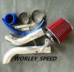 Red Cold Air Intake Kit For 98-03 Chevy S-10 Pickup Xtreme Hombre Sonoma 2.2L. Fixed Price $555.00.
