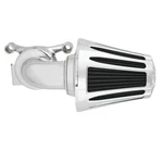 Arlen Ness 81-019 Monster Sucker Air Cleaner Kits Chrome Deep Cut. Fixed Price $499.95.