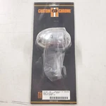 Custom Chrome Bullet Light Turn Signal Willys Jeep Harley Chopper Mini. Fixed Price $22.99.
