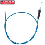Hiaors Mini Bike Throttle Cable Compatible With Predator 212CC 6.5HP Blue. Fixed Price $15.81.