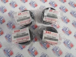 Suzuki GSX1100 Efe Inlet Rubbers, Set 4, Genuine .. 13111-00A00. Fixed Price $159.87.