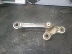 04-06 Suzuki Rear Link Assembly # K3900-70001 & K4610-20008 RM-Z250 Stroke. Fixed Price $24.95.