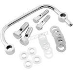 Bikers Choice Chrome Breather Kit - 120166. Fixed Price $90.99.