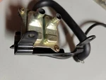 Suzuki Intruder VL1500 Air Induction Reed Valve 18450-10F0 With Bracket. Fixed Price $15.00.