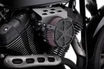 Cobra Fits Air Cleaner Kit Black 06-0267-04B-SB. Fixed Price $367.60.