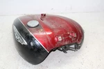 04-09 Triumph Rocket Iii Touring Gas Tank Fuel Petrol Reservoir. Fixed Price $296.02.