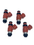 Denso Fuel Injector Set X Fits 14B-13761-10-00 Yamaha 2009-2024 R1 Yzfr. Fixed Price $150.00.