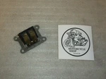 1977 Yamaha GT80 Enduro Reed Valve Intake Petal Block. Fixed Price $18.13.