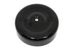 V-twin 34-1380 Black 7" Bobbed Style Air Cleaner Cover Plain For Harley Softail. Fixed Price $40.95.