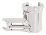 Ciro Fuel Fitting Cover, Fits '17-UP H-d Touring Models Chrome Finish 73025. Fixed Price $29.99.