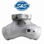 S&s Cycle Manifold For Twin Cam 88 Engine With Map Sensors 2005-2006 Ga. Fixed Price $205.69.