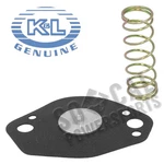 K&l Supply Air Cut Off Valve Set For 2000-2001 Yamaha YFM400A Kodiak Atv. Fixed Price $40.57.