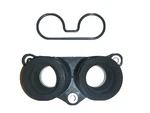 New Intake Manifold Insulator Carburetor Mount Holder 1984 85 Honda XR250R. Fixed Price $99.99.