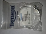Nos Triumph Venturi Intake Clip 60MM Multiple Models T3700041. Fixed Price $22.53.