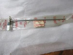 Kawasaki KZ1000A1/A2/A2A Nos Starter Plunger Shaft 16041-021. Fixed Price $124.99.