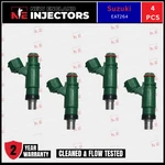 Reman 08-09 Suzuki GSXR600 Primary Fuel Injector Set Of 4 EAT263 15710-37H00. Fixed Price $237.50.
