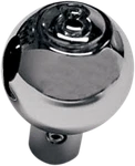 Joker Machine Chrome Billet Choke Cable Knobs 8-BALL 21217. Fixed Price $45.55.