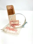 New Kawasaki H1 F6 F7 KH500 Mach Iii Air Inlet Pipe Clamp Nos 92037-035 Oem. Fixed Price $55.99.