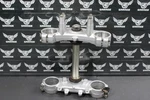 2002 Yamaha YZ125 Oem Front Forks Lower Upper Triple Tree Stem Clamp. Fixed Price $109.99.