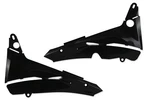 Polisport Black Restyled Airbox Covers 02-07 CR125, CR250. Fixed Price $9.95.
