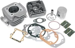 Athena 70CC Big Bore Cylinder Kit #070100 For Yamaha CW50 Zuma Ii/vino. Fixed Price $216.77.