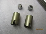Yamaha RD250 RD350 Carb Throttle Valves Slides. Fixed Price $100.00.