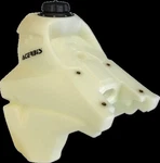 16-18 For Ktm 450SXF: Acerbis Gas Tank (3.1 Gallon) (natural). Fixed Price $259.53.