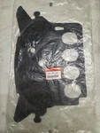 17 25 Honda CBR1000RR Rubber Heat Guard New 19127-MGP-A00 #DW1. Fixed Price $47.00.