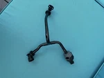 Bmw M4 F82 2015-2018 Fuel Tank Ventilation Air Vacuum Valve Hose Pipe 7848454. Fixed Price $33.00.