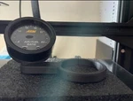 Universal Wideband Air/fuel Ratio Afr Gauge Mount (52MM) Fits 50MM Fork. Fixed Price $20.00.